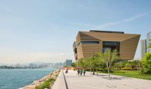 Hong Kong Palace Museum Resmi Dibuka, Ini yang Paling Dinantikan 