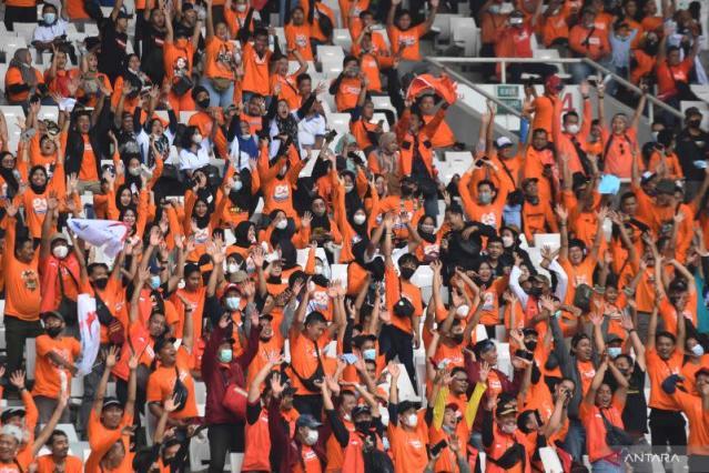  PTUN Jakarta Wajibkan Anies Tetapkan UMP 2022 Sebesar Rp4.573.845