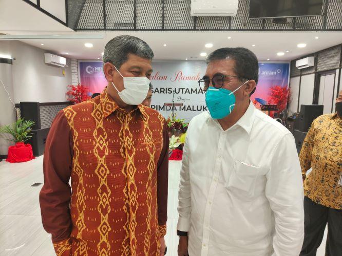  Doni Monardo Minta BUMN Tambang Transparan Kelola CSR