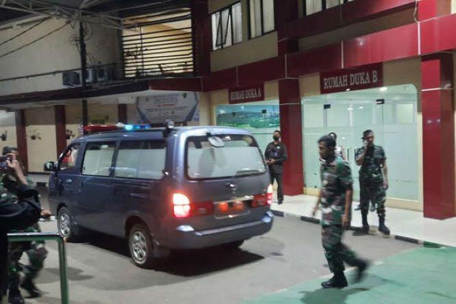  Korban Kecelakaan di Bekasi Dibawa ke RS Polri Kramat Jati