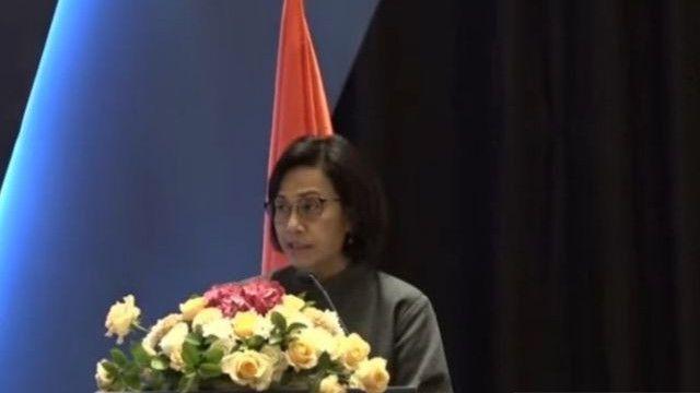  Menkeu Sri Mulyani Ingatkan Potensi Resesi Sangat Nyata bagi Banyak Negara