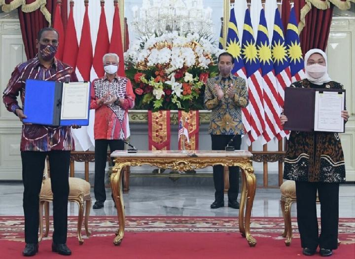  Malaysia Setujui Sistem Perekrutan PMI dengan Indonesia