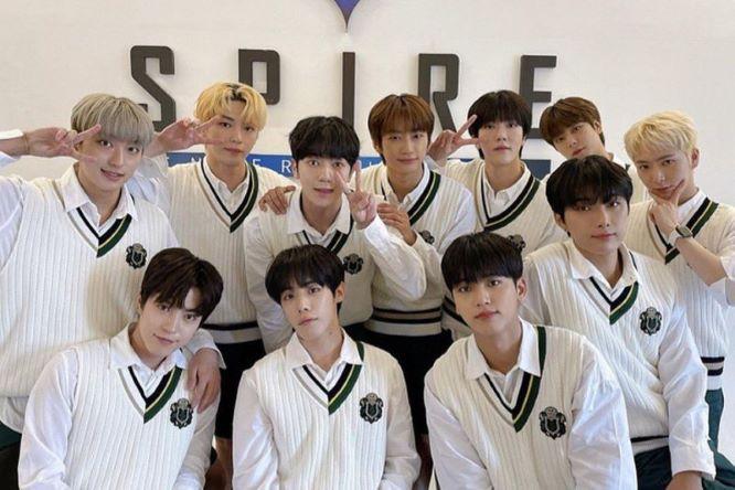 Boy Group K-pop OMEGA X Resmi Umumkan Jadwal Tur di Amerika Latin
