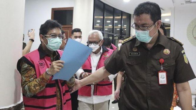  Kasus CPO, Kejagung Periksa Presdir PT Wilmar Nabati Indonesia