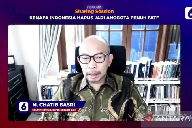  Risiko Investasi Indonesia Berkurang dengan Keanggotaan FATF
