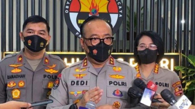  Mabes Polri Benarkan Bharada E Kembali ke Brimob