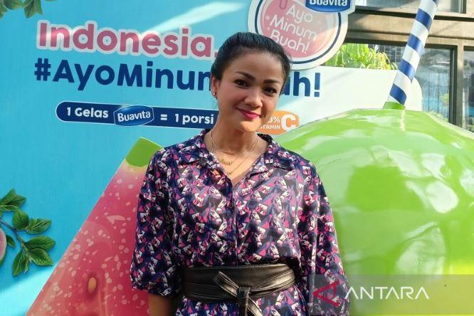 Jaga Berat Badan, Nirina Zubir Mengaku ‘Berteman’ dengan Timbangan