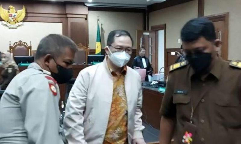 Kasus Korupsi Asabri, Teddy Tjokrosapoetro Divonis 12 Tahun Penjara 