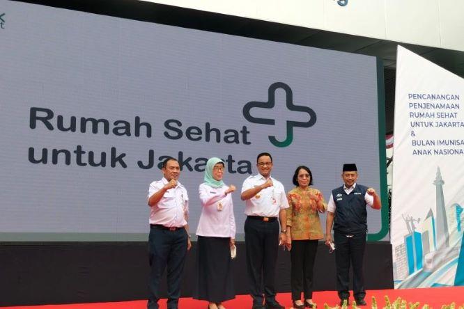  Anies Resmi Ubah Nama 31 RSUD di DKI Jakarta Jadi Rumah Sehat