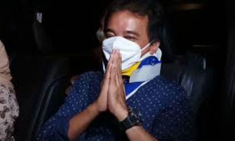 Roy Suryo Resmi Ditahan terkait Kasus Meme Candi Borobudur
