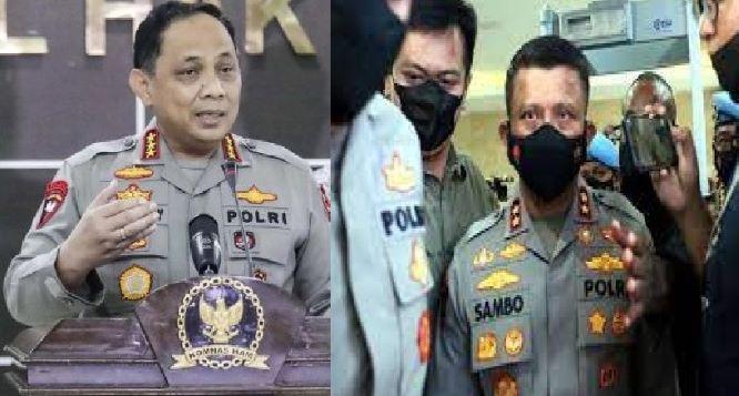  Timsus Periksa Ferdy Sambo di Mako Brimob Polri