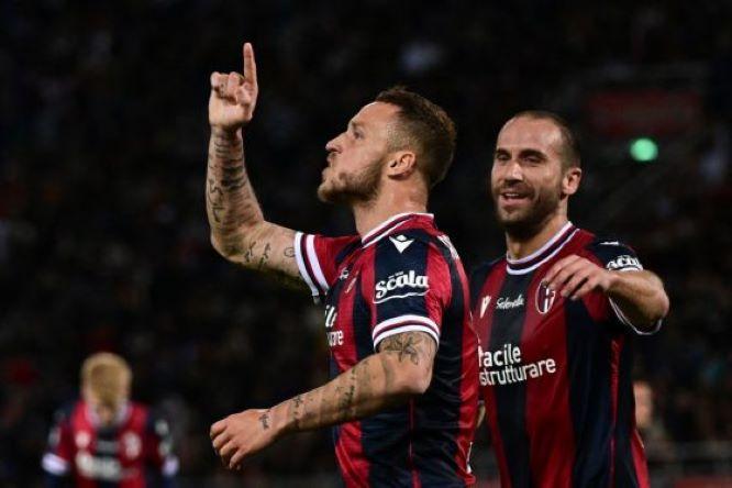  Ditolak Bologna, Manchester United Tarik Diri dari Perburuan Marko Arnautovic