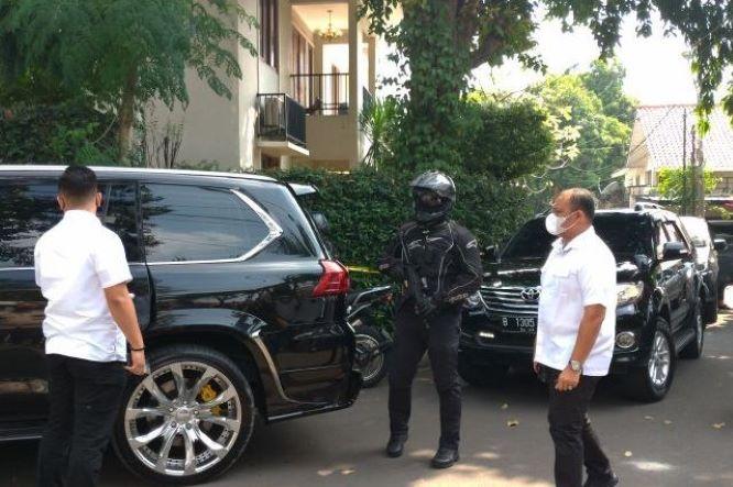  Ketua RT Sebut Istri Ferdy Sambo Menangis di Kamar saat Penggeledahan