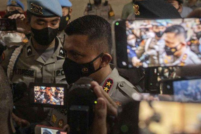  Timsus Periksa Ferdy Sambo sebagai Tersangka di Mako Brimob