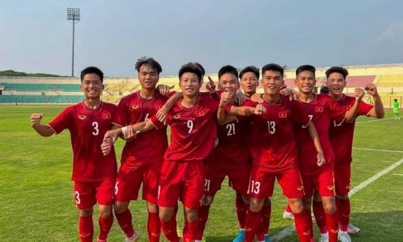 Indonesia Juara Piala AFF U-16 2022 Setelah Tundukkan Vietnam 1-0
