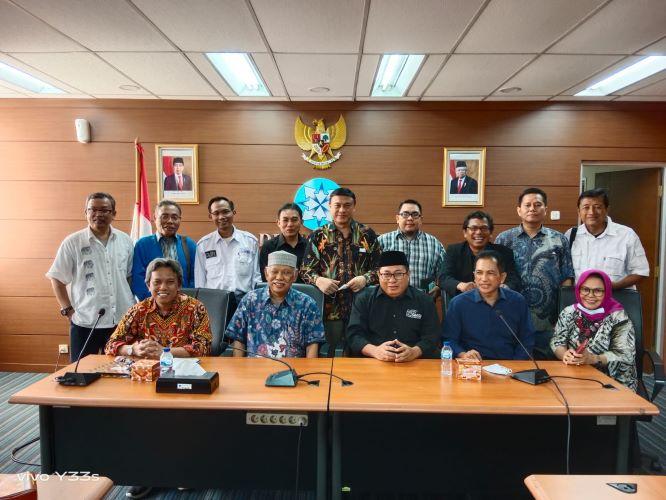  Ketua Dewan Pers Beri Kesempatan SMSI Mendaftarkan Seluruh Anggotanya untuk Diverifikasi