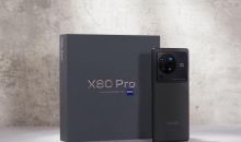 vivo X80 Pro Hadirkan Desain yang Aesthetic, Ramping, dan Tahan Air