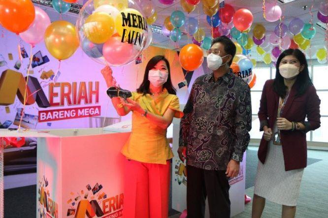  Tingkatkan Minat Menabung, Bank Mega Fokus Genjot Pertumbuhan Dana Murah