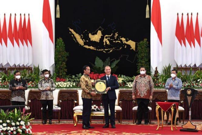  FAO dan IRRI Akui Ketahanan Pangan Indonesia Tangguh saat Dunia Krisis