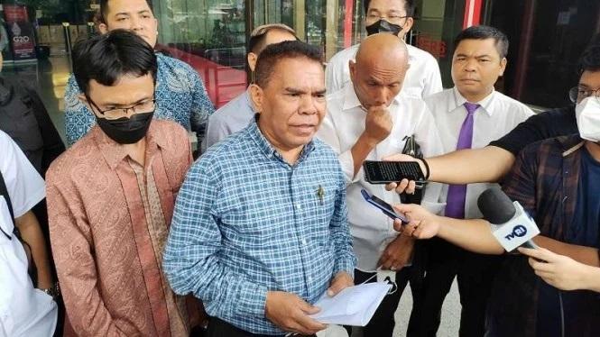  Dugaan Suap, TAMPAK Laporkan Ferdy Sambo ke KPK