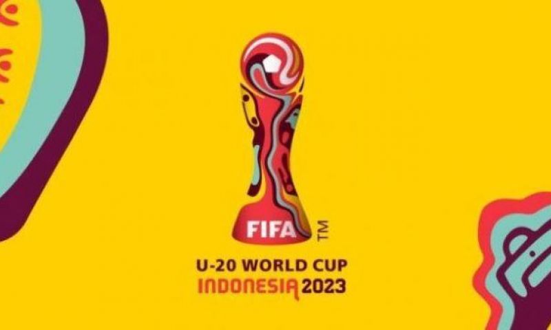 FIFA Luncurkan Logo Piala Dunia U-20 2023 Tepat HUT ke-77 RI
