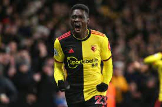  Aston Villa Sepakati Transfer Ismaila Sarr dari Watford