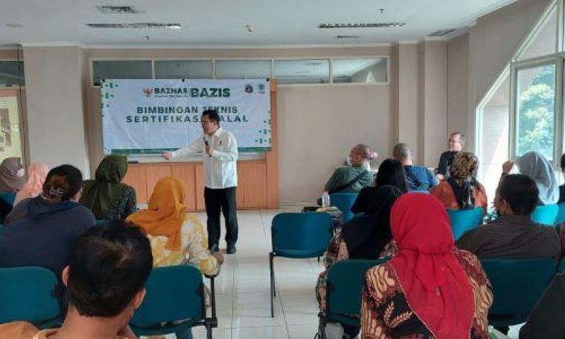 Kawasan Kuliner Halal Akan Segera Hadir di Jakarta.