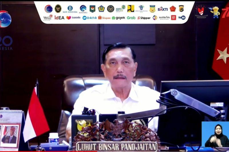  Luhut Sebut Ekonomi Triwulan III Bisa Lebih Tinggi Meski Harga BBM Naik