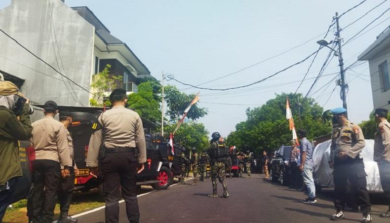  Rekonstruksi Pembunuhan Brigadir J Peragakan 78 Adegan