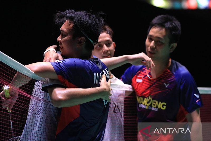  Digeser Pasangan Malaysia, Fajar/Rian Terlempar dari Lima Besar Dunia