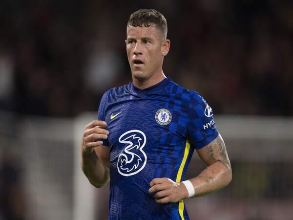  Chelsea Akhiri Kontrak Gelandang Inggris Ross Barkley