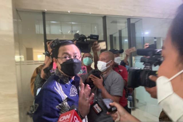  Putri Candrawathi Penuhi Panggilan Penyidik Bareskrim Polri