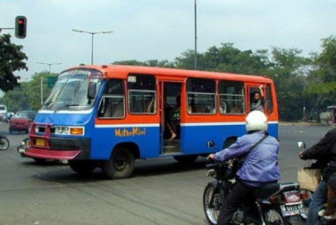  Diimingi Gabung TransJakarta, Pemilik Metromini Ditipu Miliaran Rupiah