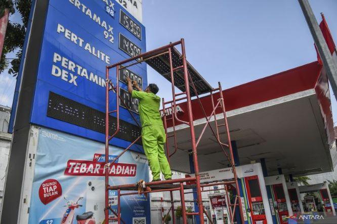  Pengusaha Nilai Kenaikan BBM Moderat tetapi Dampaknya Perlu Dikendalikan