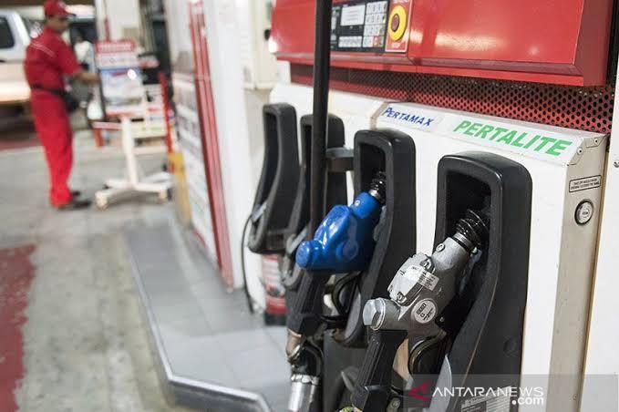  Mulai Sabtu (3/9), Pemerintah Naikkan Harga Pertalite Jadi Rp10 Ribu/Liter 