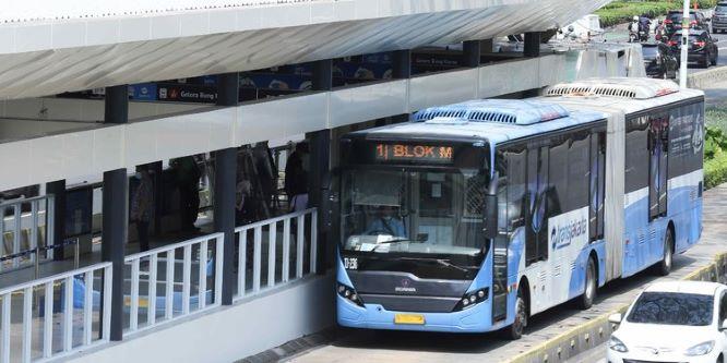  TransJakarta Beroperasi 24 Jam, Efektif Mulai Senin (12/9)