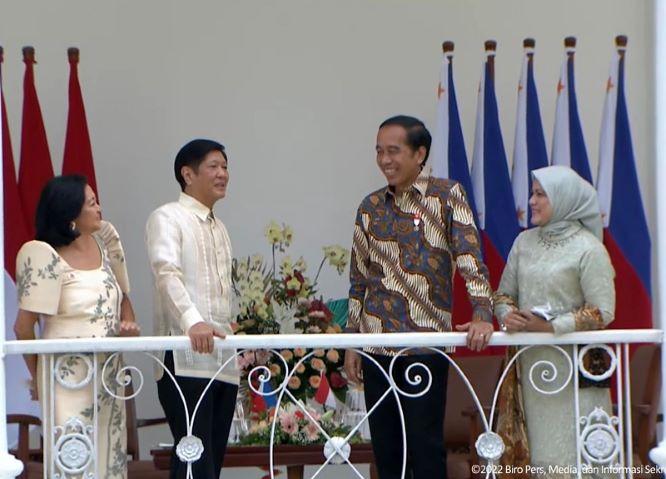  Indonesia dan Filipina Dorong Peningkatan Volume Perdagangan