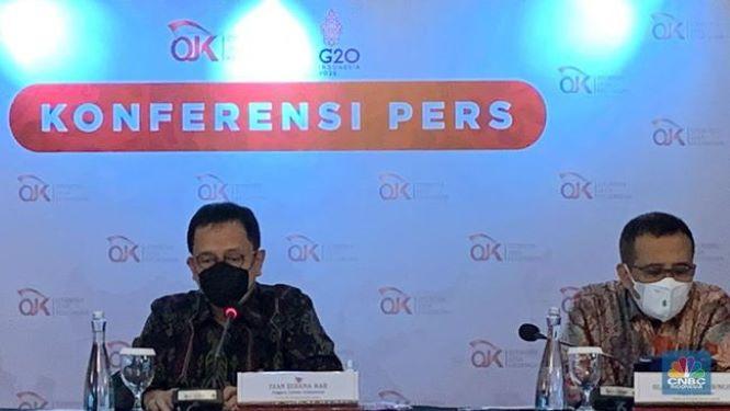  Restrukturisasi Kredit Terdampak COVID-19 Terus Bergerak Melandai