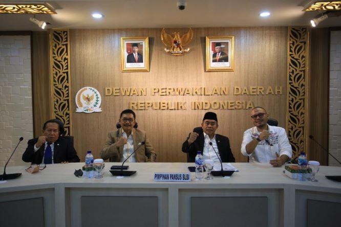  Budi Hartono dan Sjamsul Nursalim Mangkir, Pansus BLBI DPD Geram