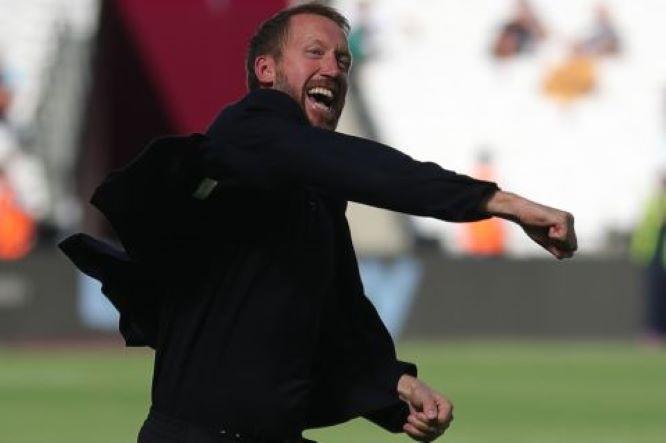  Chelsea Resmi Umumkan Graham Potter sebagai Pelatih Anyar