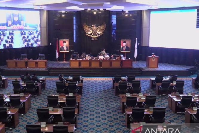  16 Oktober Anies Lengser, DPRD DKI Jakarta Tak Lagi Alokasikan Anggaran untuk TGUPP