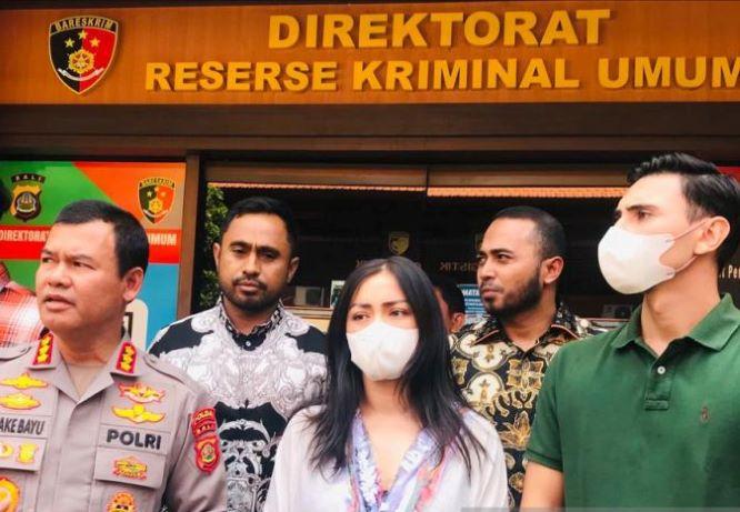  Soal Kepemilikan Mobil, Jessica Iskandar Penuhi Panggilan Polda Bali