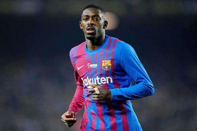  Xavi Jadi Alasan Dembele Tetap di Barcelona