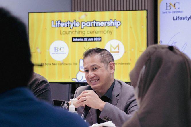  Jelang Right Issue di Kuartal IV 2022, Kinerja Bank Neo Commerce Semakin Meningkat 