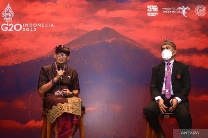  Pertemuan Menteri Pariwisata G20 Sepakati ‘Bali Guidelines’