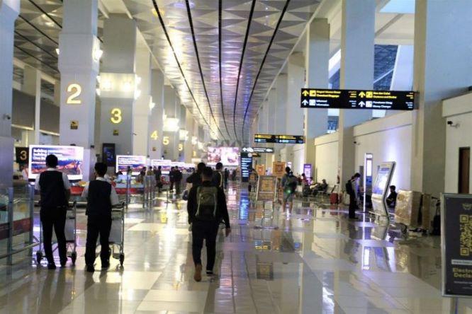  Tren Penerbangan Internasional Terus Meningkat