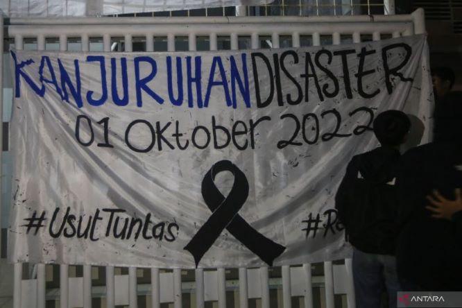  Polri Segera Umumkan Tersangka Tragedi Kanjuruhan