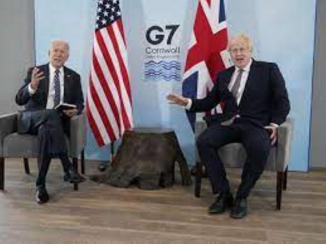  G7 Akan Adakan KTT Darurat Bahas Serangan Rusia di Ukraina