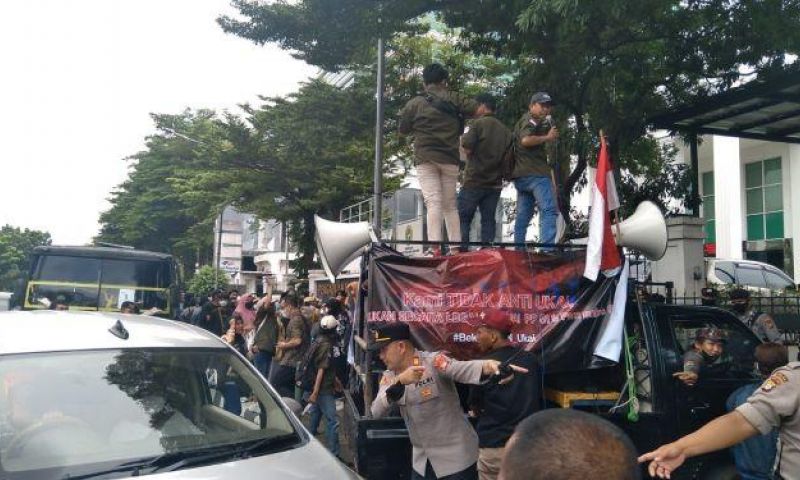 UTA’45 Jakarta Konsisten Menyelesaikan Seluruh Permasalahan Hukum Kasus PN UKAI 
