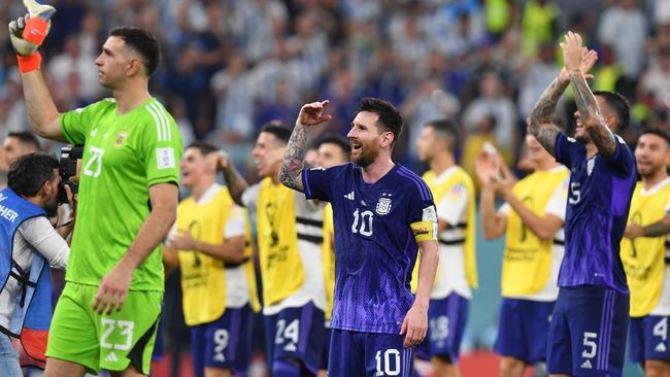  Argentina dan Polandia Lolos ke 16 Besar Piala Dunia 2022